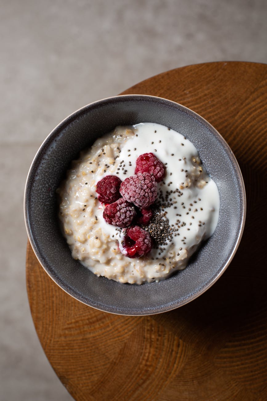 Porridge is a traditional Christmas meal.