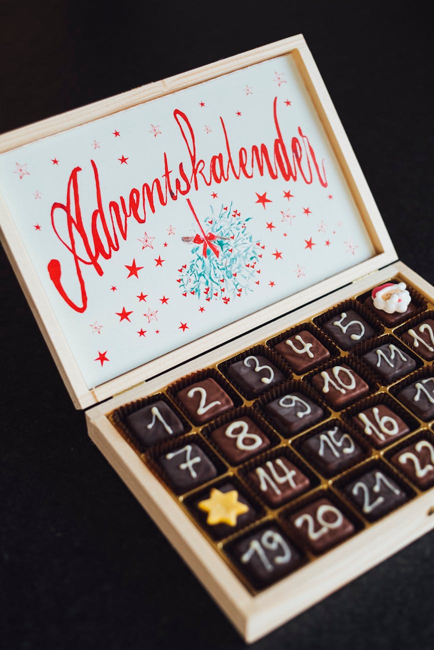 The Christmas Calendar 2025: Coming Soon!